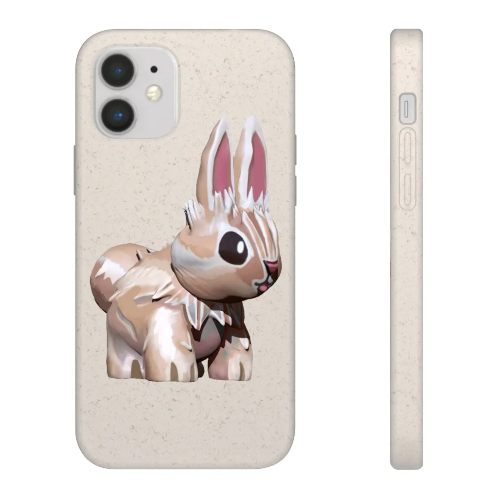 Bunny Biodegradable Case