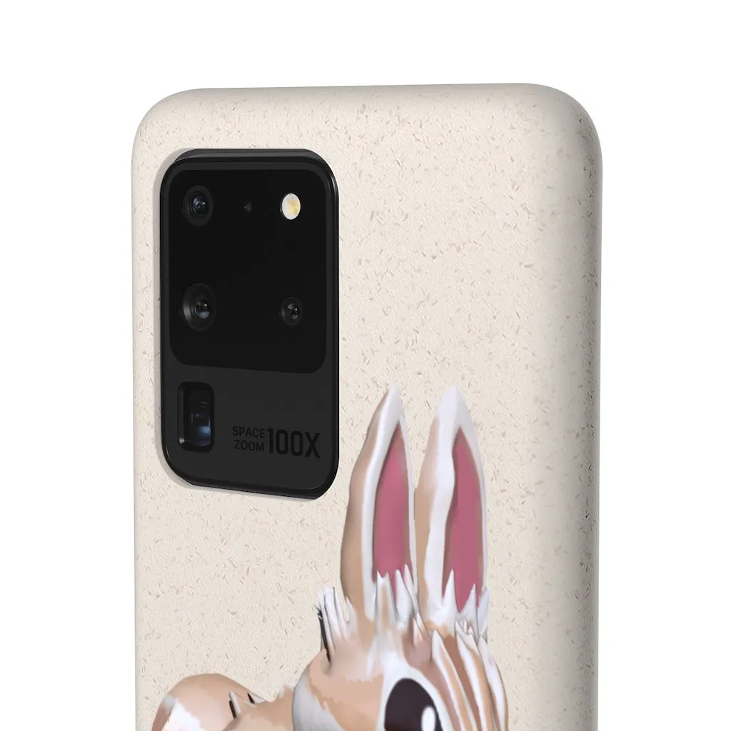 Bunny Biodegradable Case