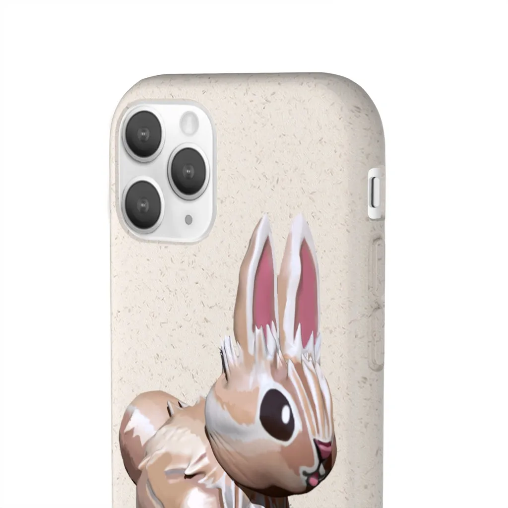 Bunny Biodegradable Case