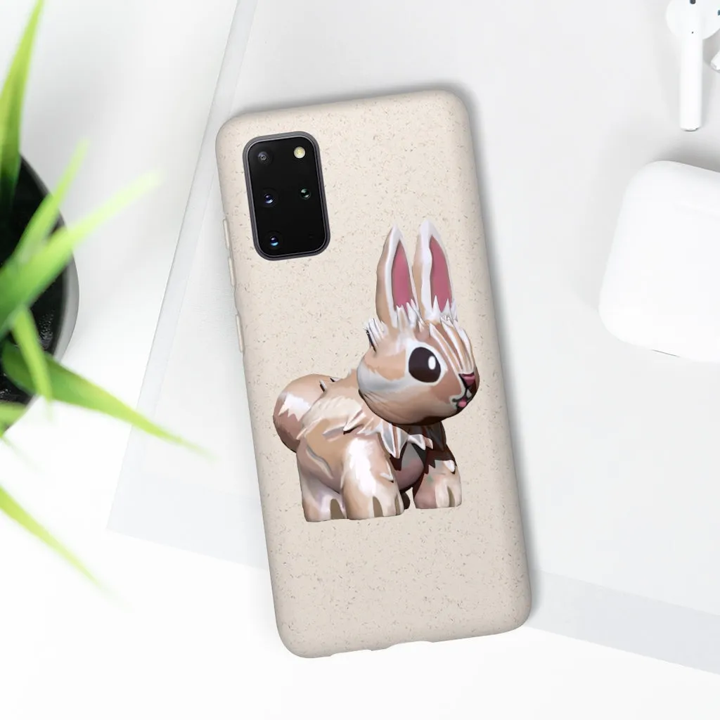 Bunny Biodegradable Case