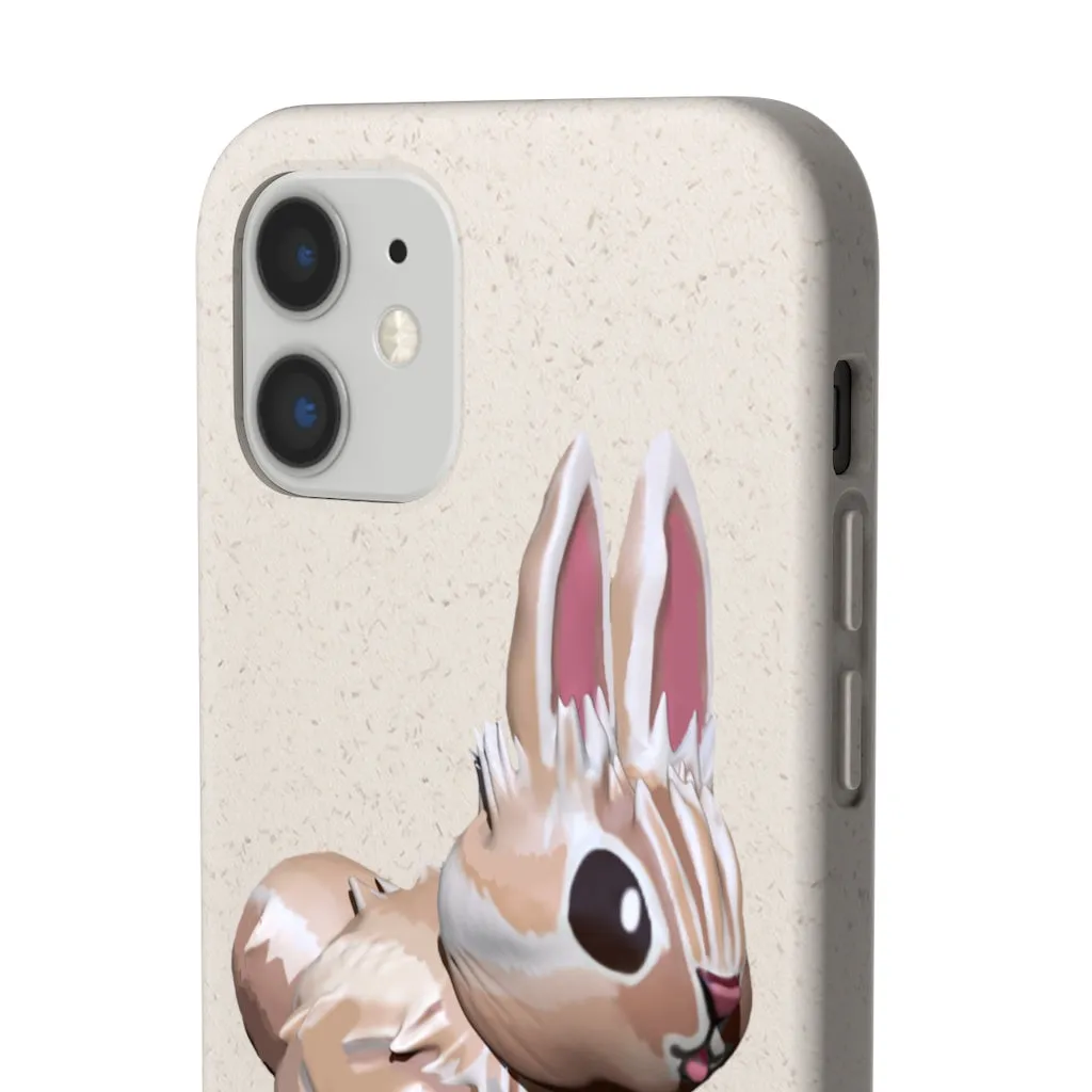 Bunny Biodegradable Case