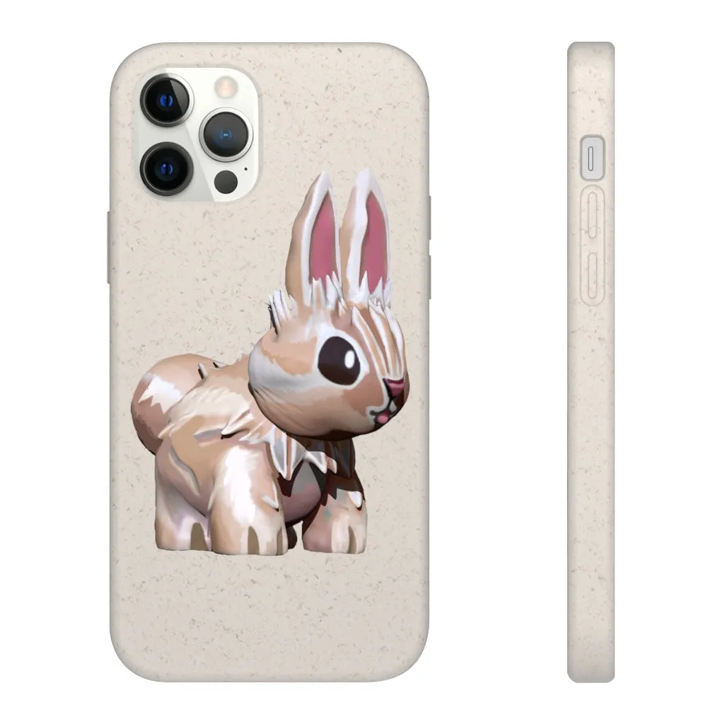 Bunny Biodegradable Case