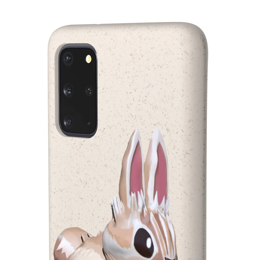 Bunny Biodegradable Case