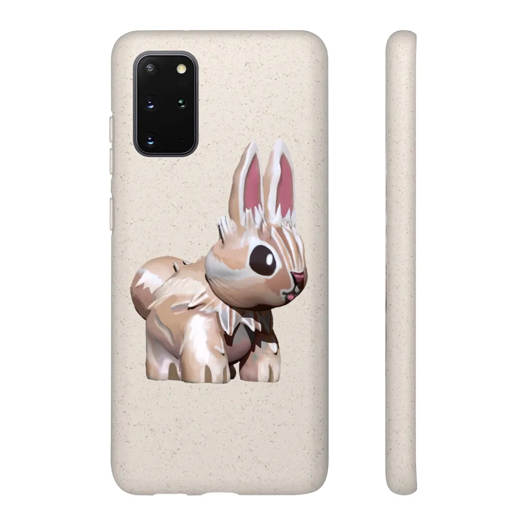 Bunny Biodegradable Case