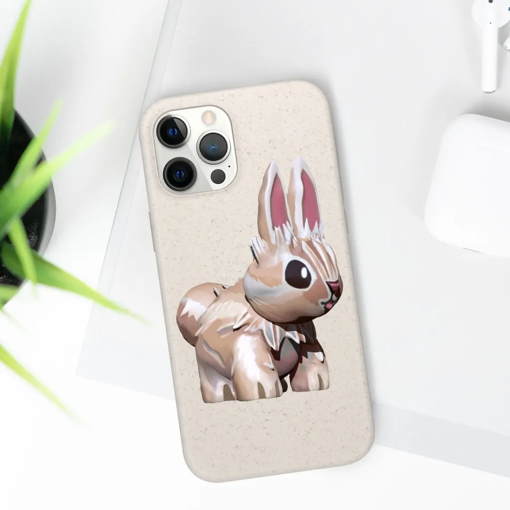 Bunny Biodegradable Case