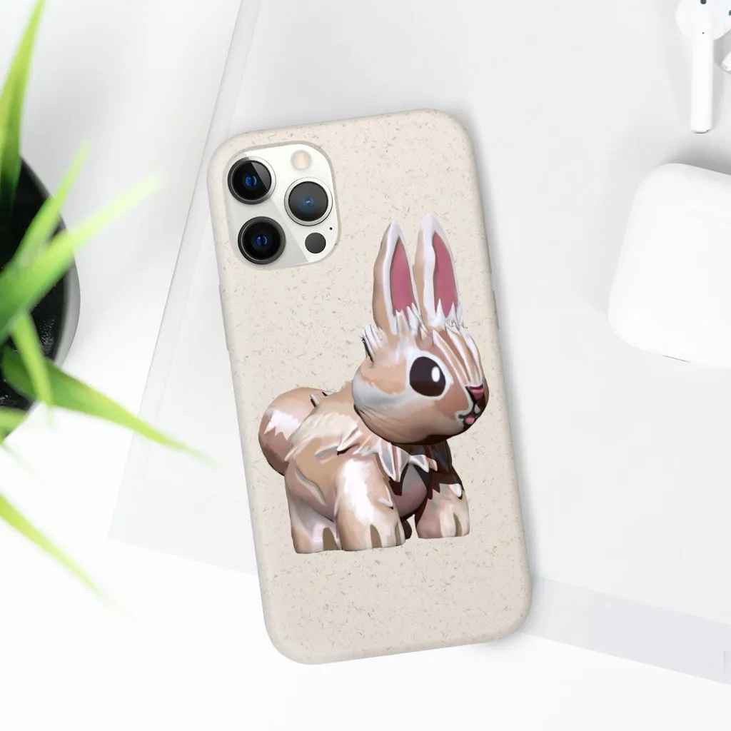 Bunny Biodegradable Case