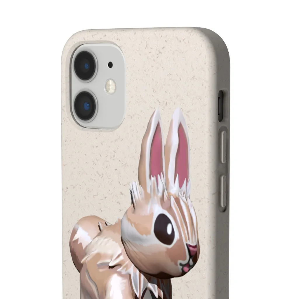 Bunny Biodegradable Case