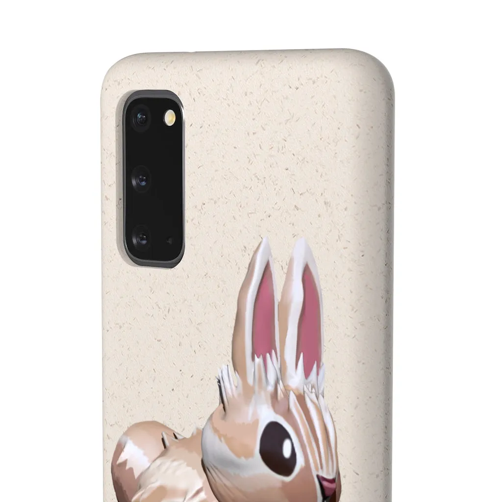 Bunny Biodegradable Case