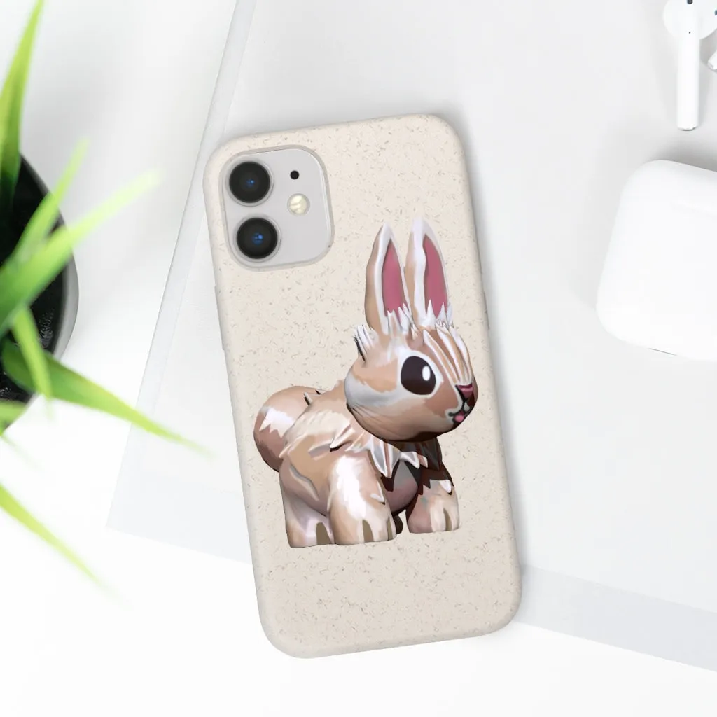 Bunny Biodegradable Case