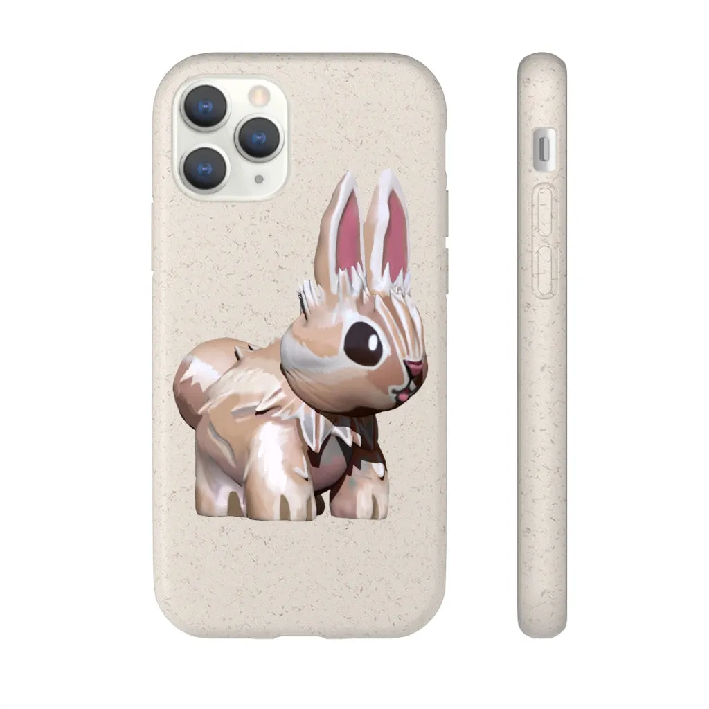 Bunny Biodegradable Case