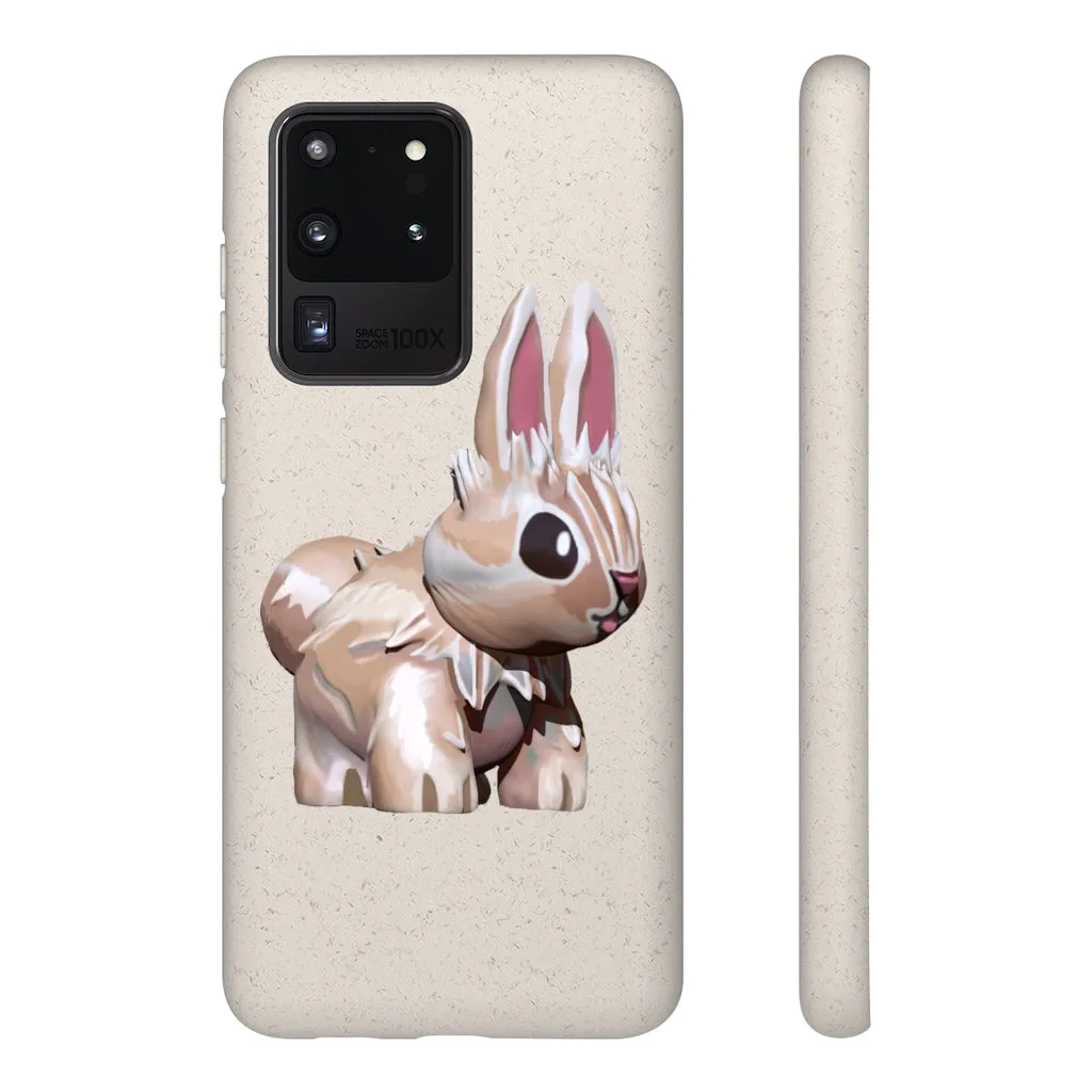 Bunny Biodegradable Case