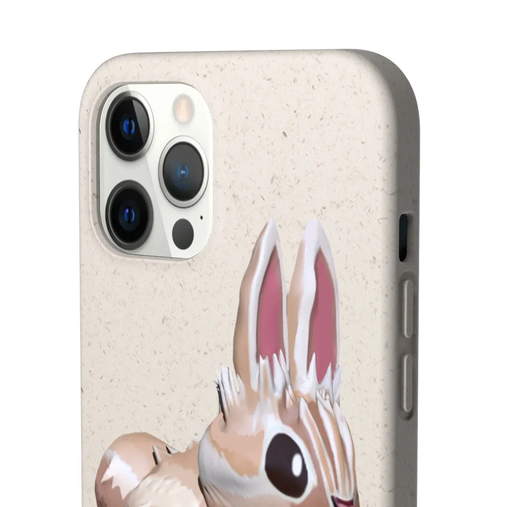 Bunny Biodegradable Case