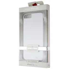 Case-Mate Barely There Case for iPhone 6s Plus & iPhone 6 Plus - White