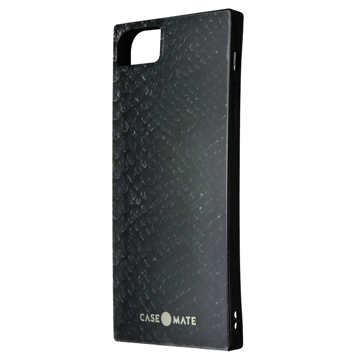 Case-Mate BLOX Series Case for Apple iPhone SE (3rd Gen) - Black Snake