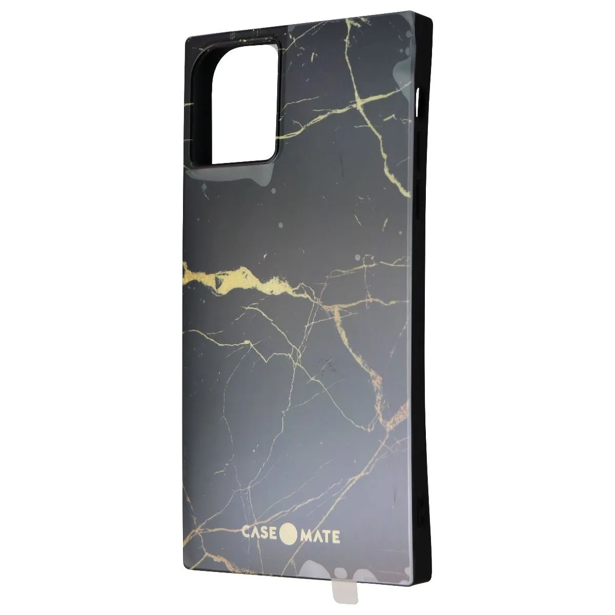 Case-Mate BLOX Series Hard Case for iPhone 11 & iPhone XR - Black Marble