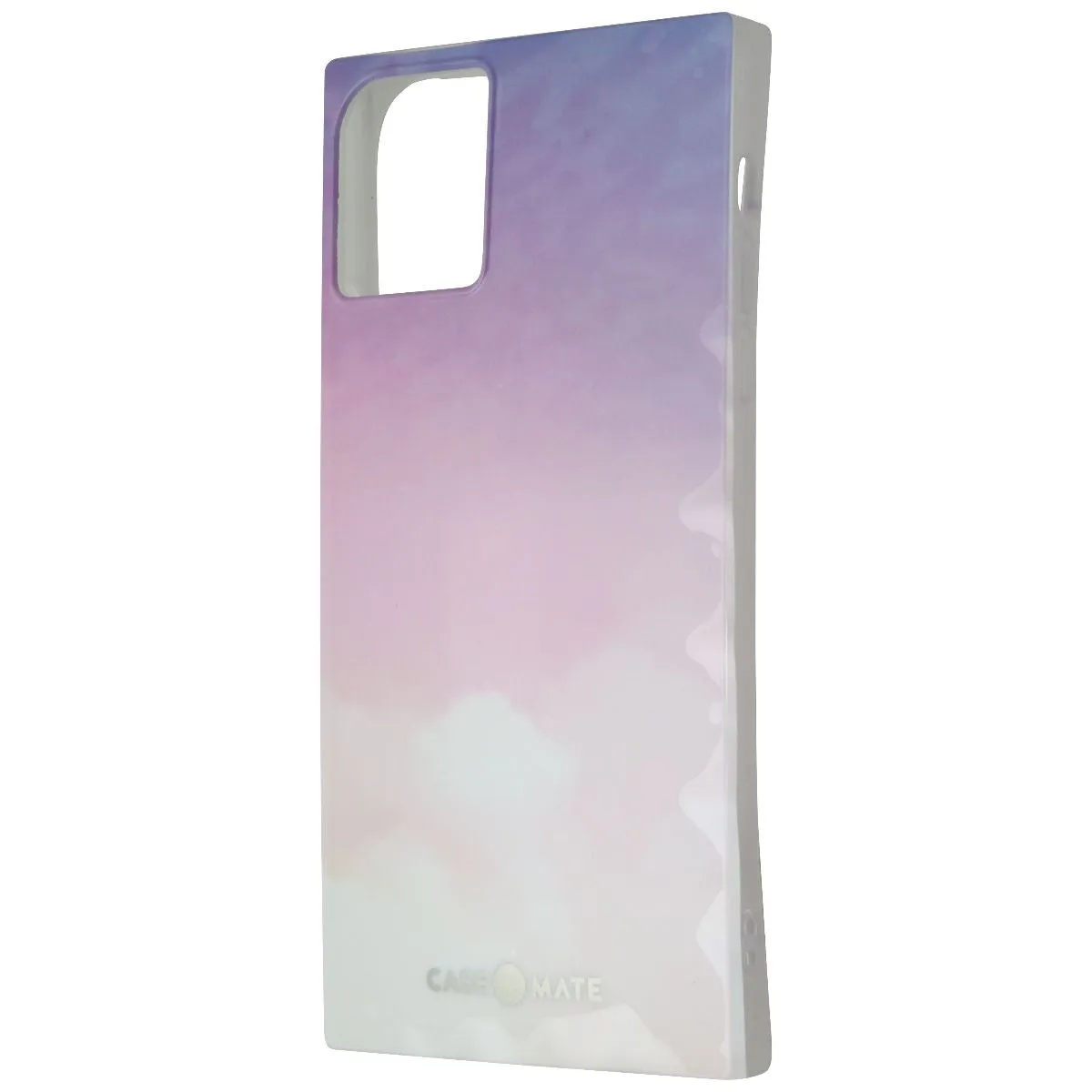 Case-Mate BLOX Series Rectangular Case for iPhone 11 & iPhone XR - Clouds