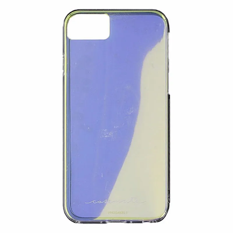 Case-Mate Hardshell Slim Case for Apple iPhone 6/6s and iPhone 7 - Iridescent