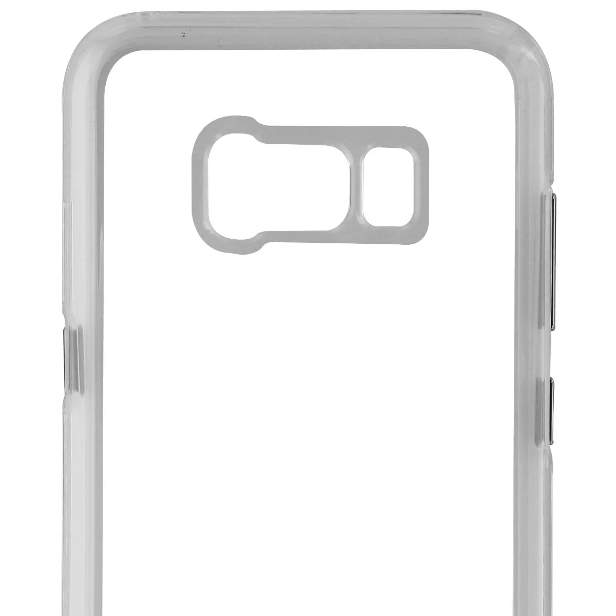 Case-Mate Naked Tough Hard Case for Samsung Galaxy S8  (Plus) - Clear/Frost