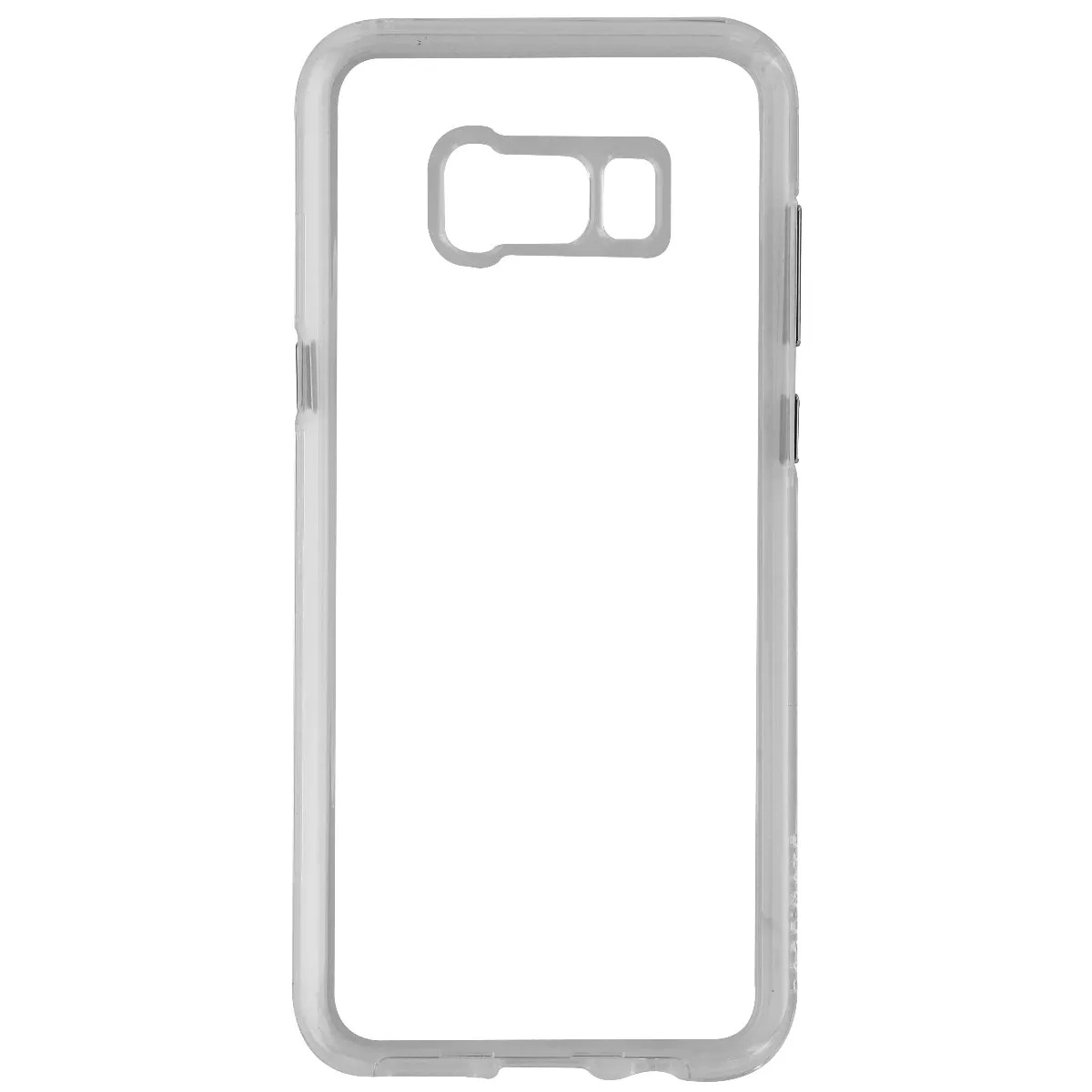 Case-Mate Naked Tough Hard Case for Samsung Galaxy S8  (Plus) - Clear/Frost