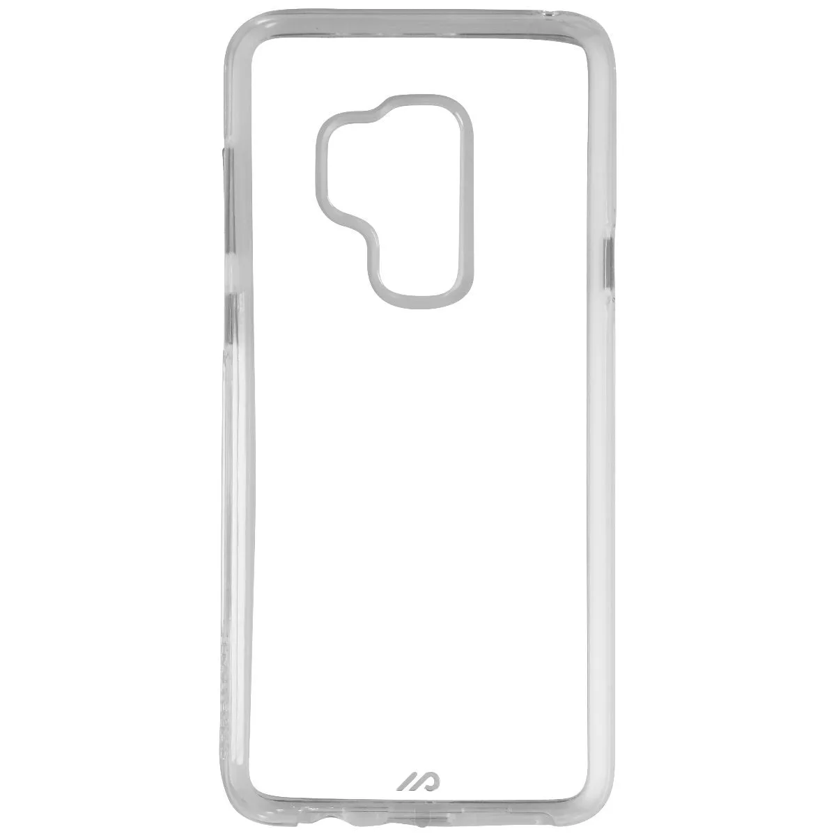 Case-Mate Naked Tough Series Hard Case for Samsung Galaxy (S9 ) - Clear