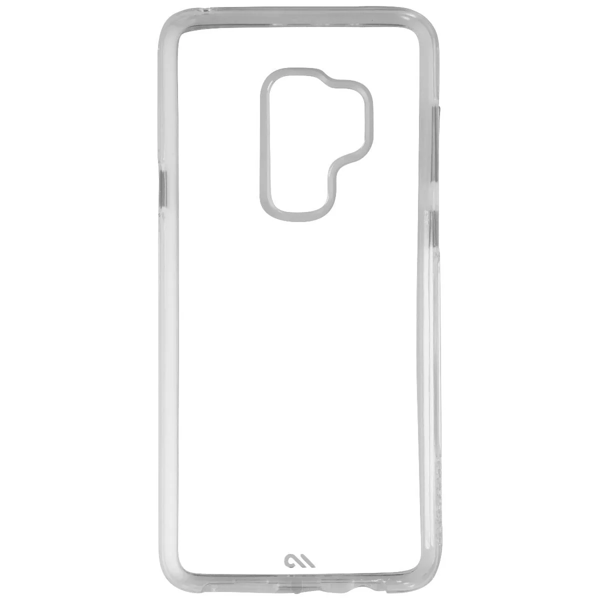 Case-Mate Naked Tough Series Hard Case for Samsung Galaxy (S9 ) - Clear