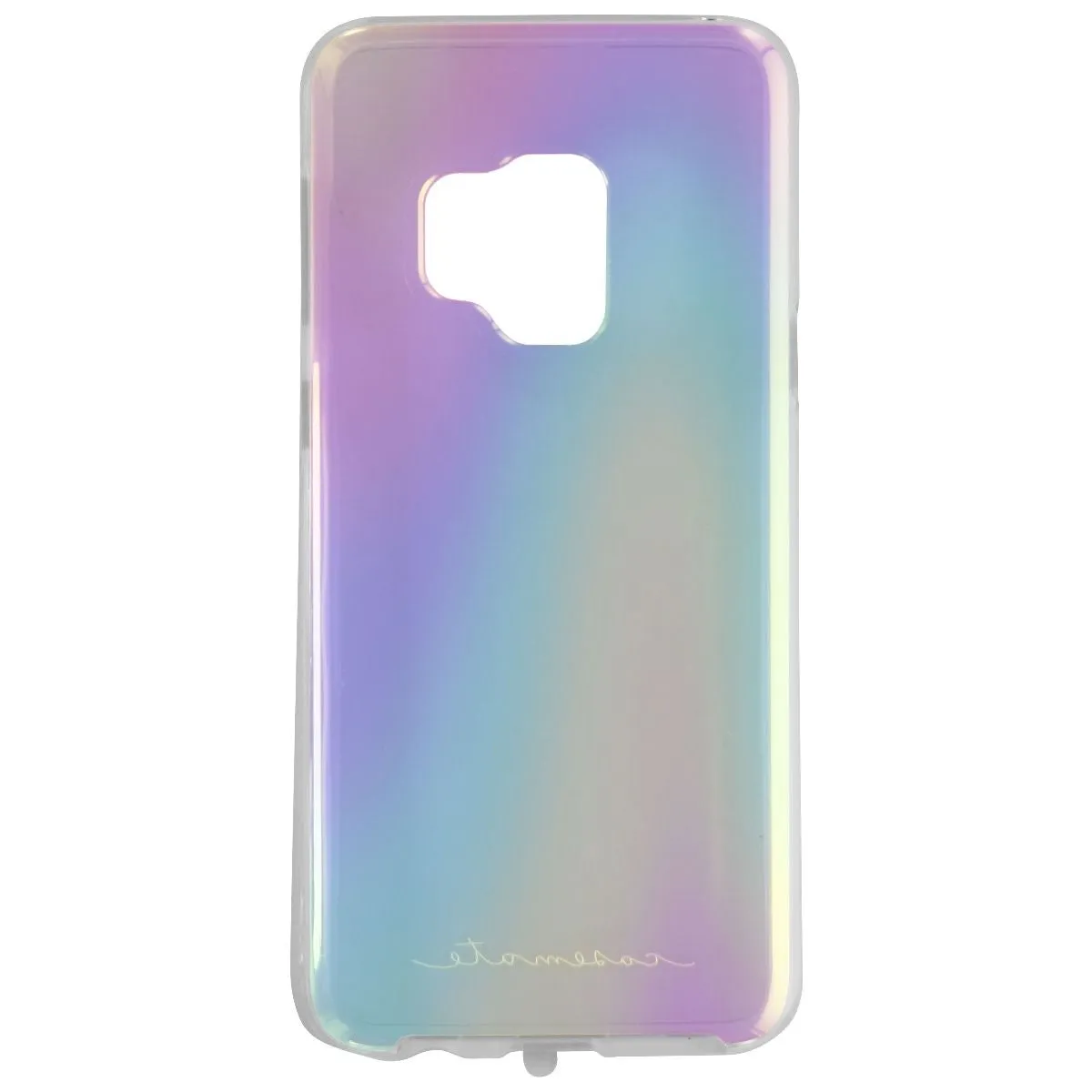 Case-Mate NAKED TOUGH Series Hard Case for Samsung Galaxy S9 - Iridescent