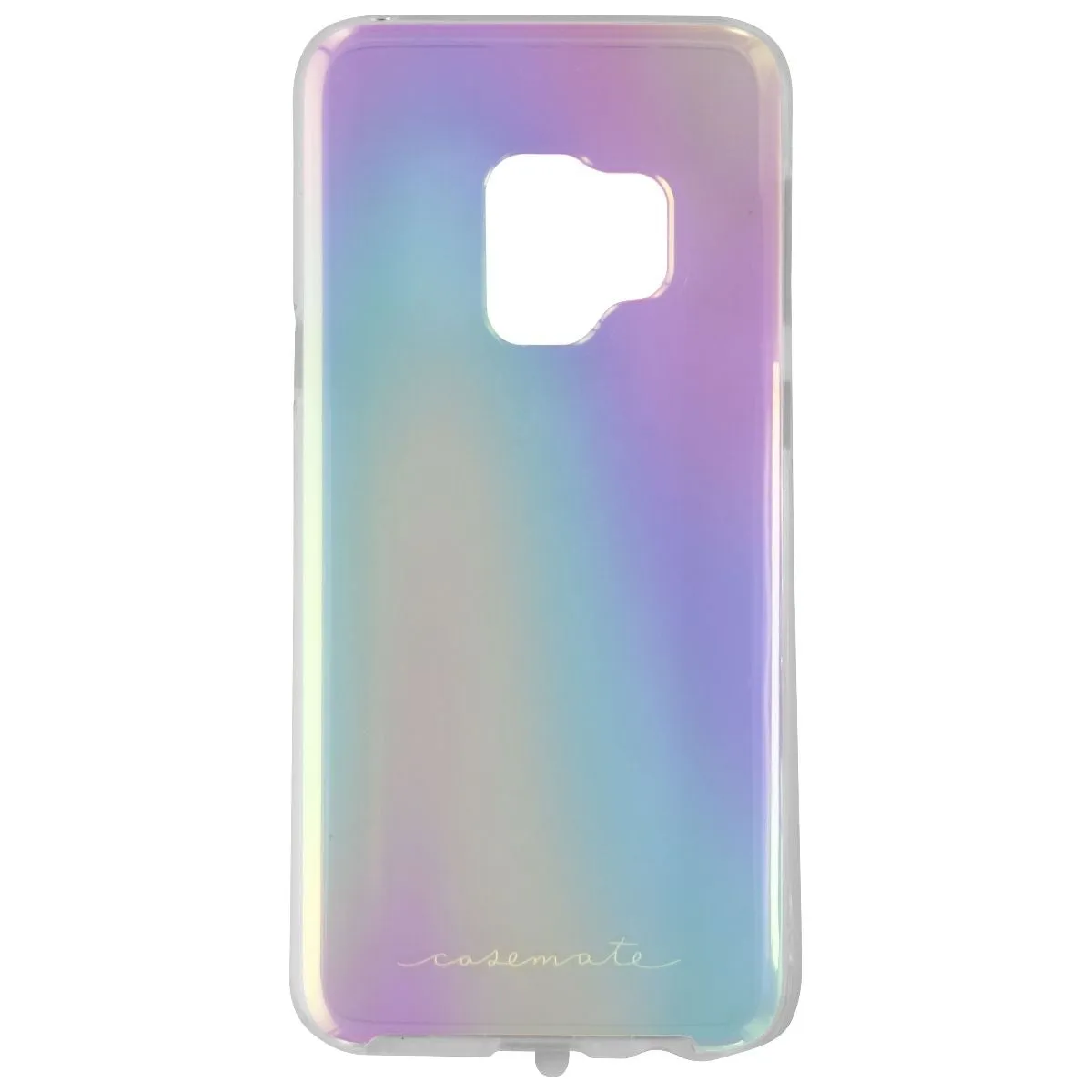 Case-Mate NAKED TOUGH Series Hard Case for Samsung Galaxy S9 - Iridescent