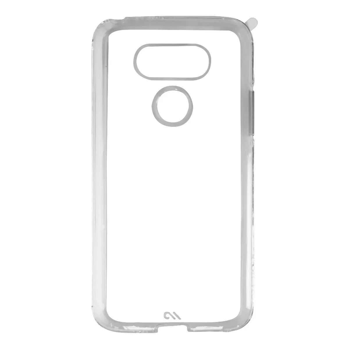 Case-Mate Naked Tough Series Hardshell Case for LG G5 - Clear