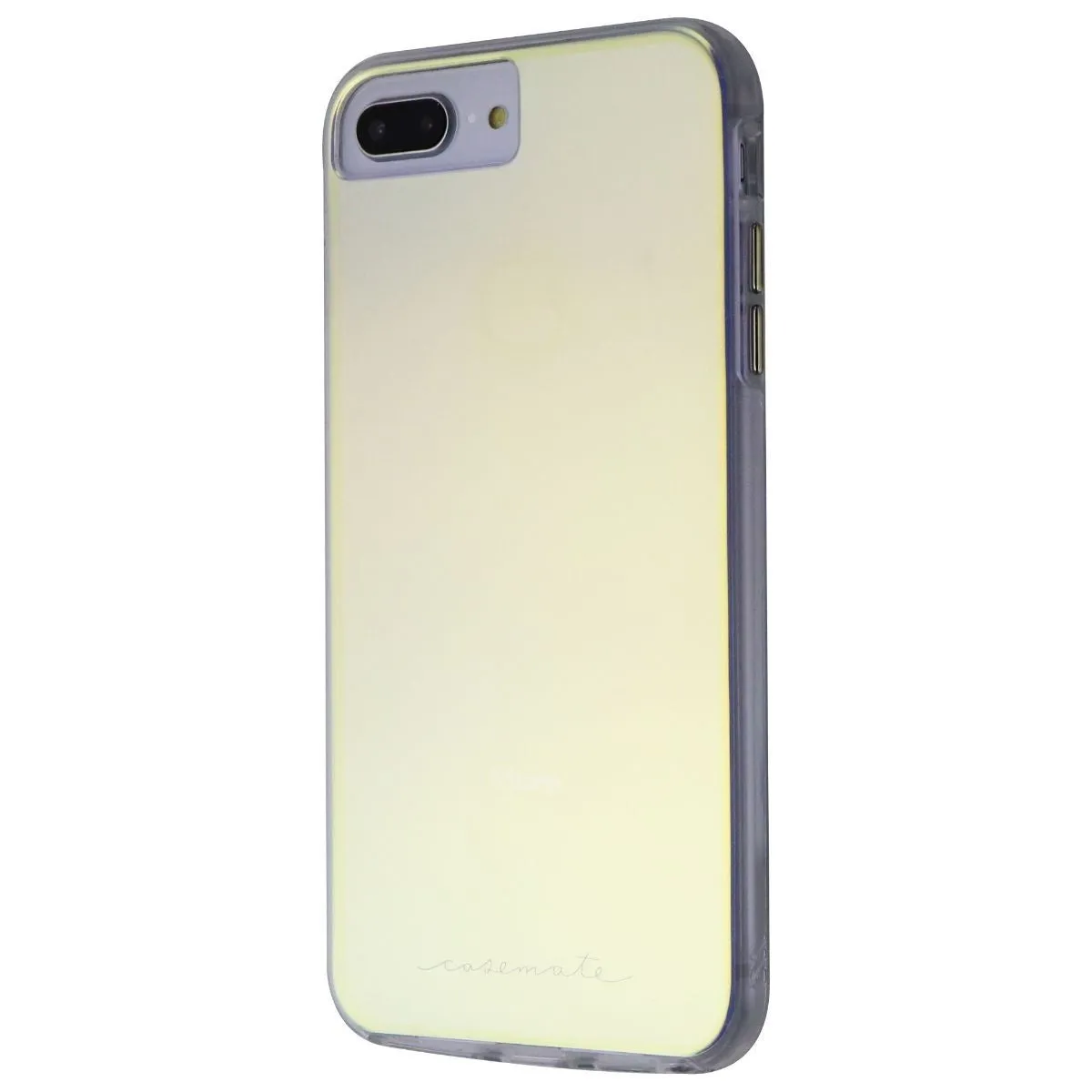 Case-Mate Naked Tough Slim Hard Case for iPhone 8 Plus and 7 Plus - Iridescent