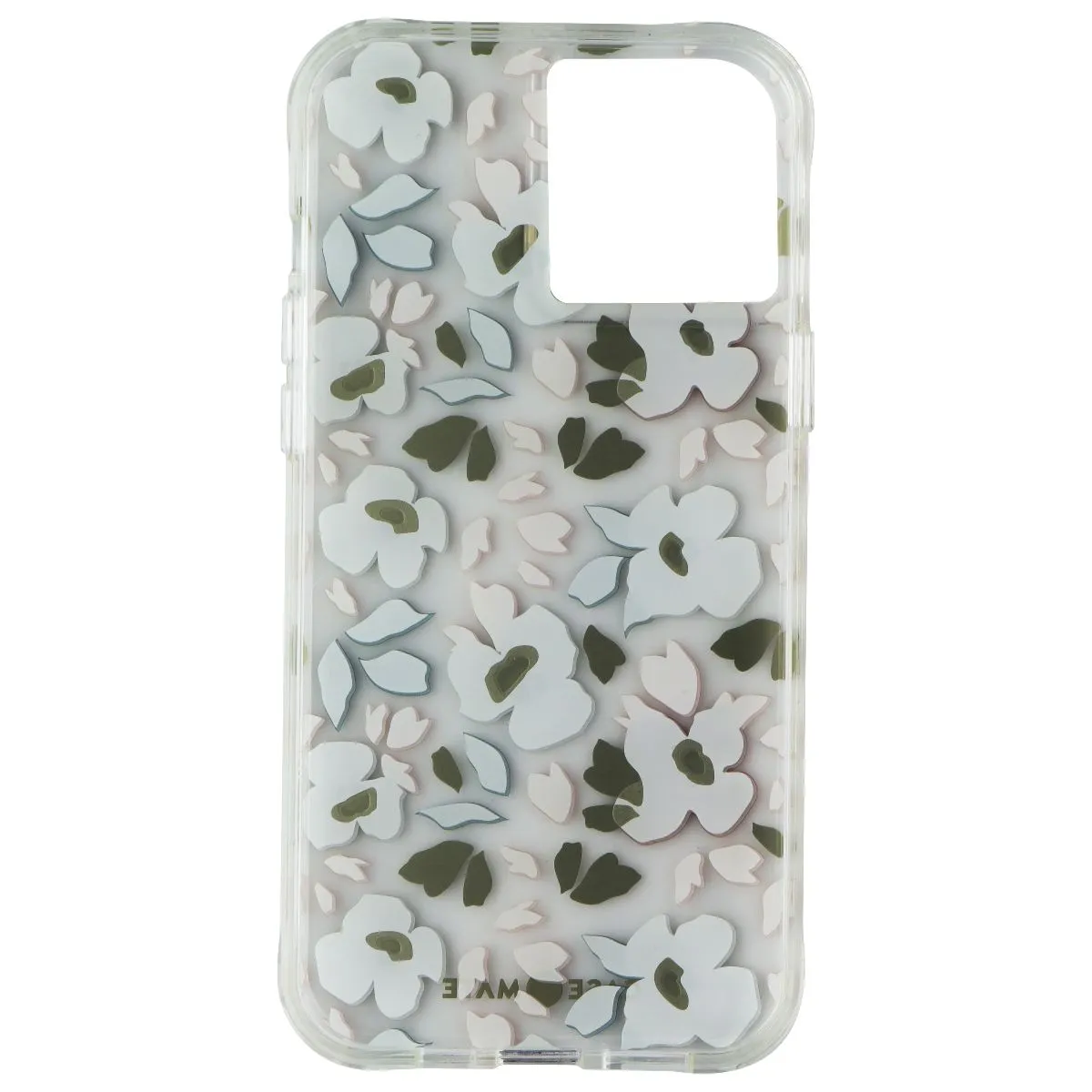 Case-Mate Prints Series Case for Apple iPhone 12 Pro Max - Painted Floral