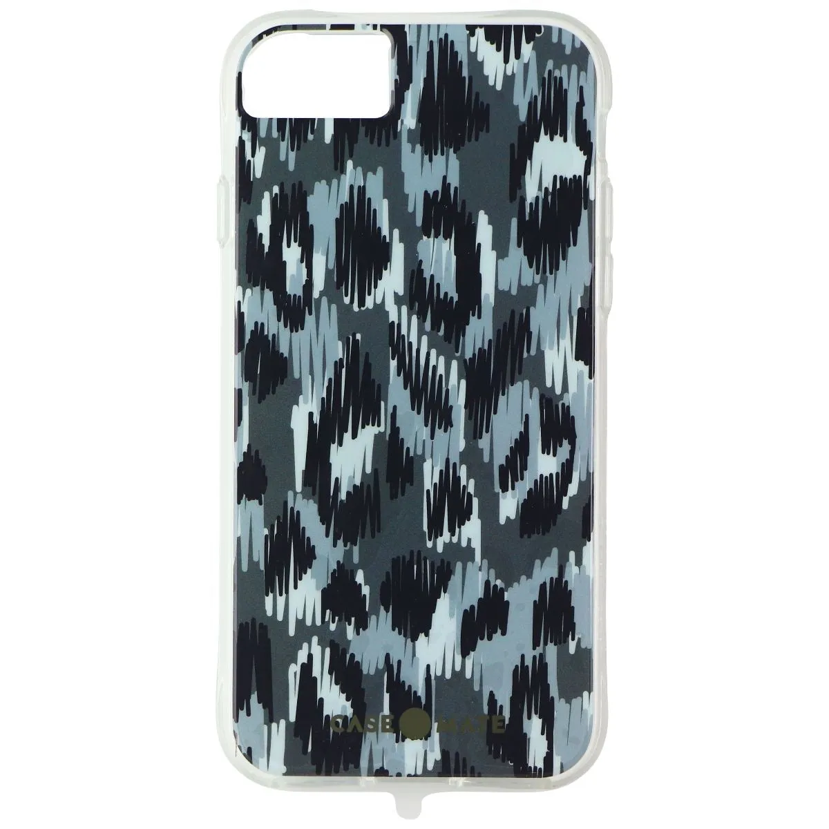 Case-Mate Prints Series Case for Apple iPhone SE (3rd Gen) - Scribbled Camo