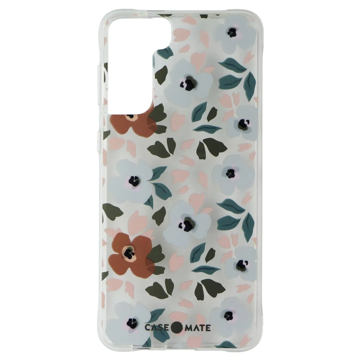 Case-Mate Prints Series Case for Samsung Galaxy S21  5G - Painted Floral