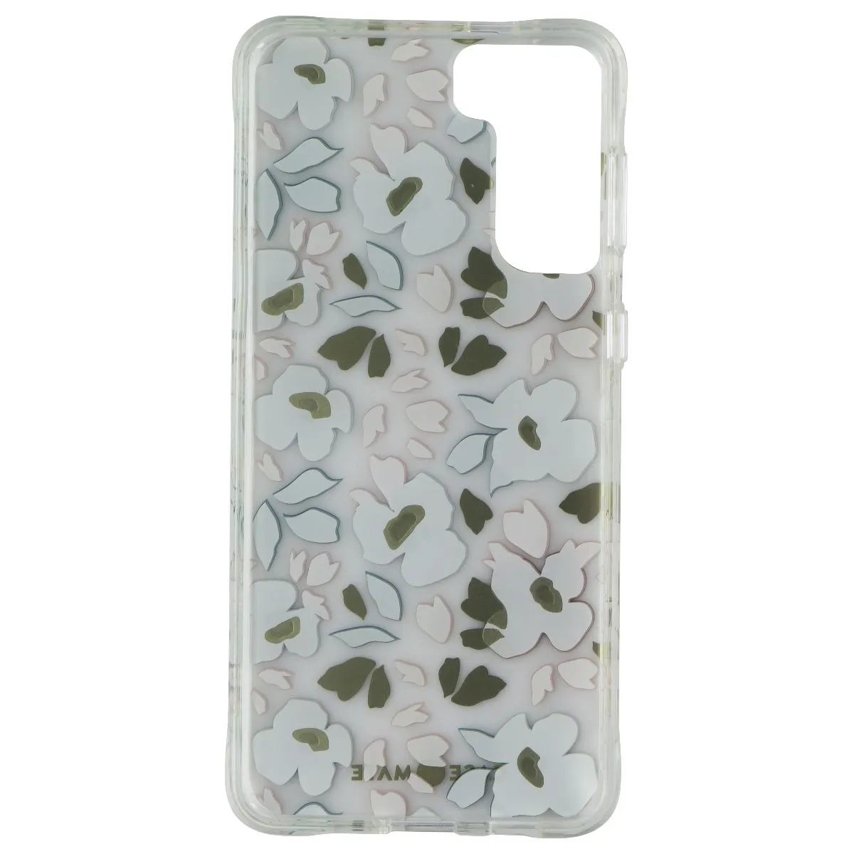 Case-Mate Prints Series Case for Samsung Galaxy S21  5G - Painted Floral