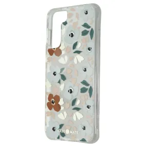 Case-Mate Prints Series Case for Samsung Galaxy S21  5G - Painted Floral