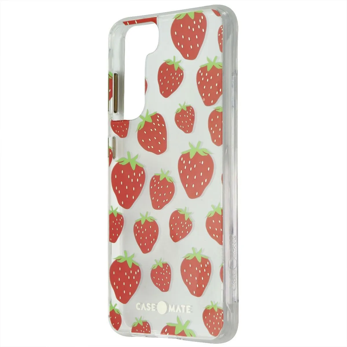 Case-Mate Prints Series Case for Samsung Galaxy S21 5G - Strawberry Jam