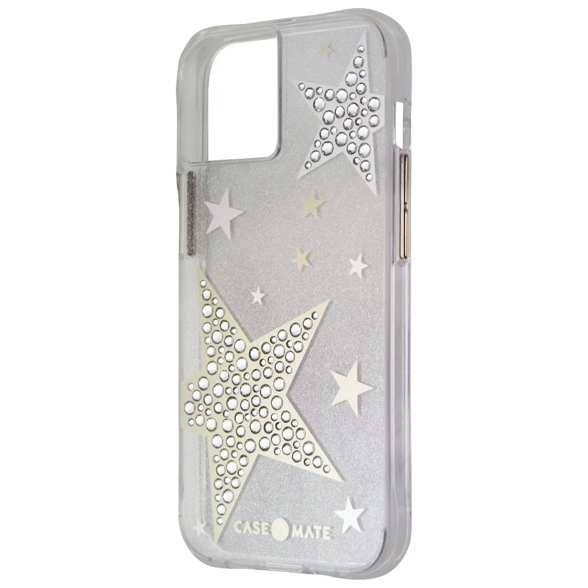 Case-Mate Sheer Superstar Case for Apple iPhone 13 - Rhinestone Superstar