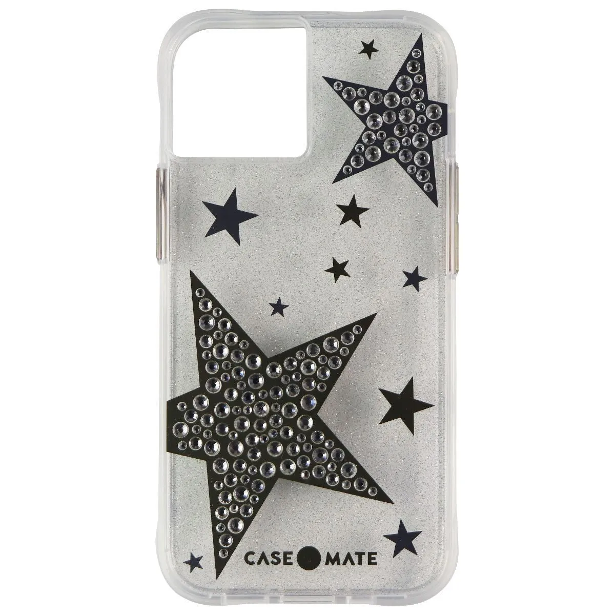 Case-Mate Sheer Superstar Case for Apple iPhone 13 - Rhinestone Superstar