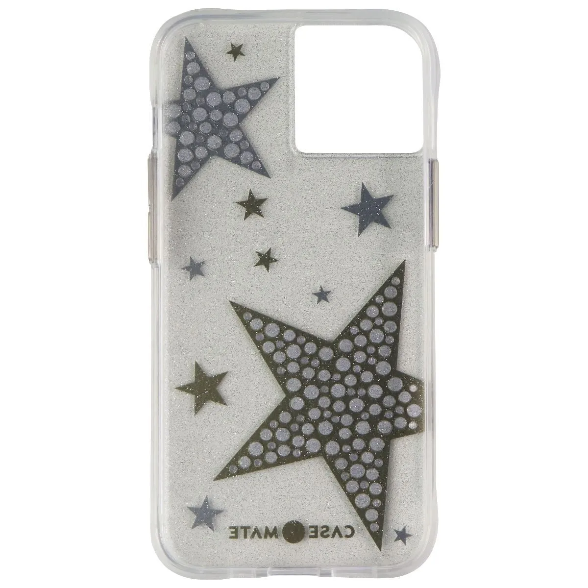 Case-Mate Sheer Superstar Case for Apple iPhone 13 - Rhinestone Superstar