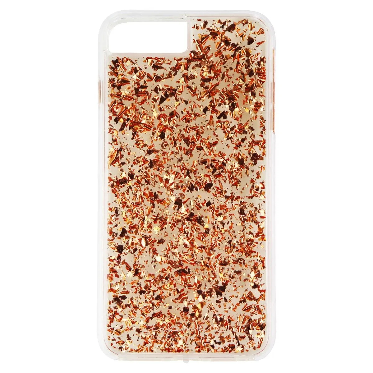 Case-Mate Slim Case for Apple iPhone 8 Plus / iPhone 7 Plus - Rose Gold