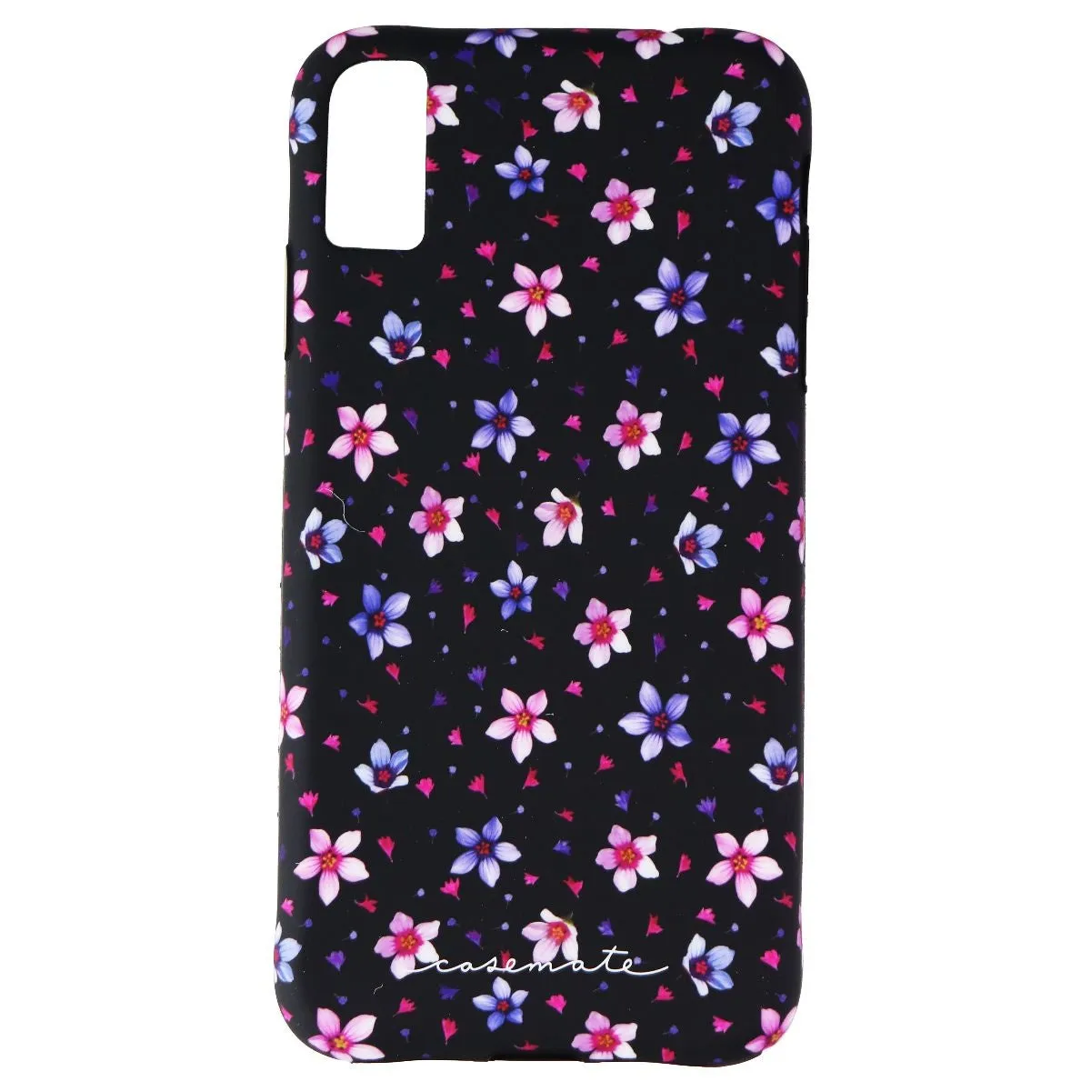 Case-Mate Wallpapers Series Hard Case for Apple iPhone Xs Max - Floral Garden