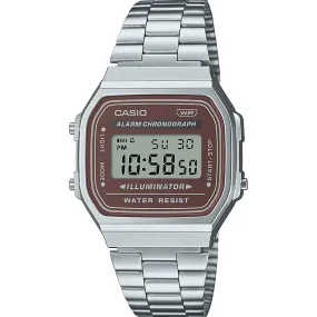 Casio A168WA-5A Vinatge Digital Watch