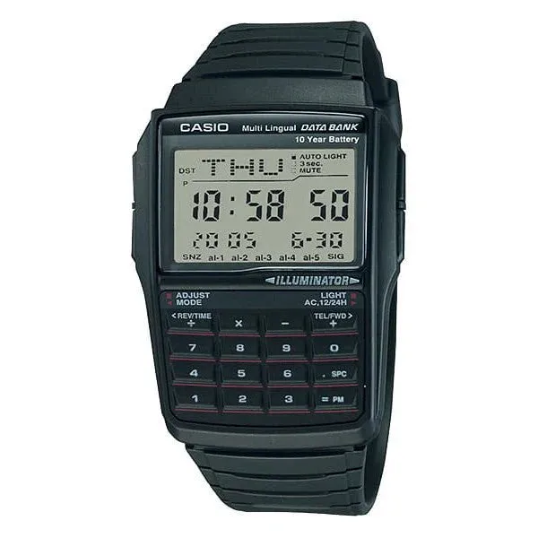 Casio Data Bank Unisex DBC32-1A