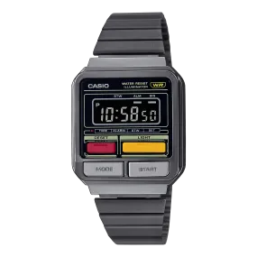 Casio Unisex A120WEGG-1B