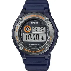 Casio - W-216H-2BVDF