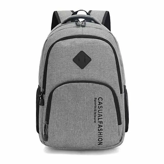 Casual Fashion Canvas Laptop/School Backpack