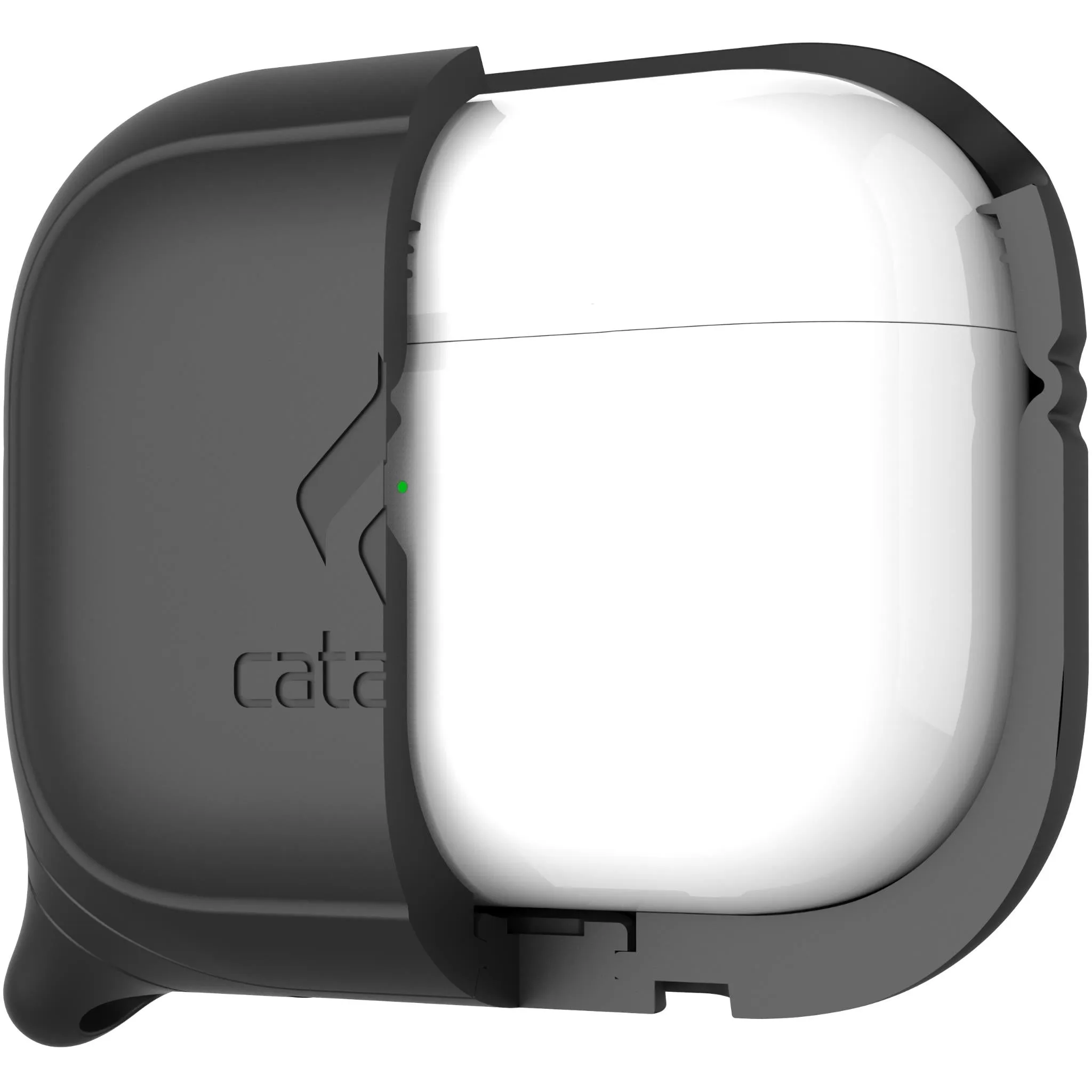 Catalyst Waterproof Case for AirPods Pro 1st/2nd Gen (Black)