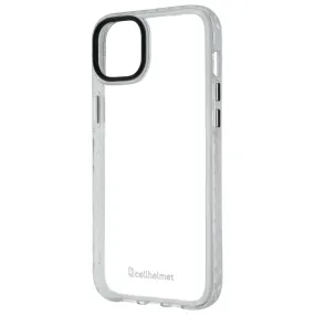 CellHelmet Altitude X Series Case for Apple iPhone 14 Plus - Crystal Clear