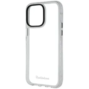 CellHelmet Altitude X Series Case for Apple iPhone 14 Pro Max - Crystal Clear