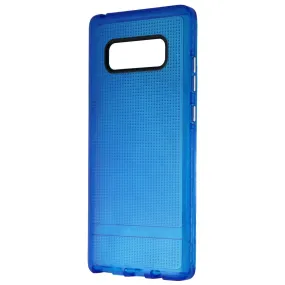 CellHelmet Altitude X Series Flexible Gel Case for Samsung Galaxy Note8 - Blue