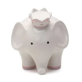 Child to Cherish Coco Elephant Pink